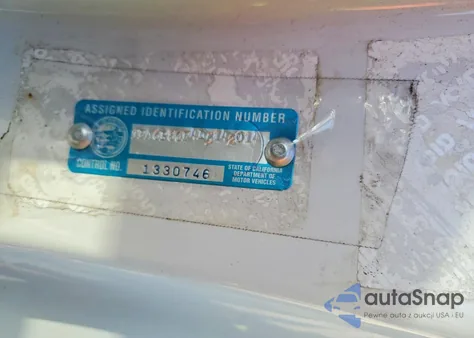 2020 Ford Mustang Gt z USA, uszkodzony, nr VIN 1FA6P8CF4L5142014